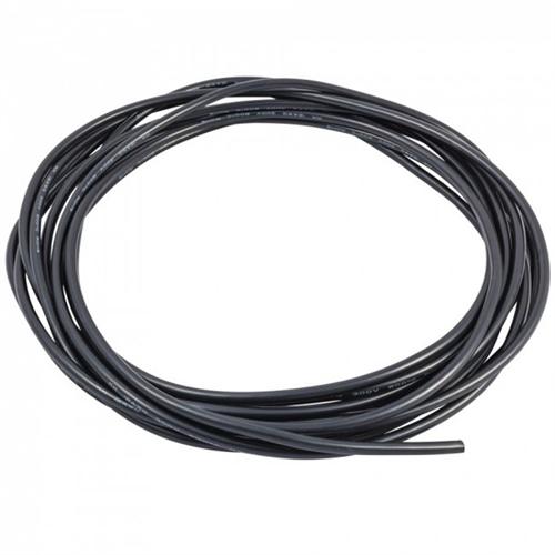 AWG22 Dinogy Black Silicone Wire 1m [DSW-22AWG-B]